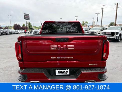 Used 2024 GMC Sierra 1500 AT4 w/ Technology Package AWD/4WD image 5