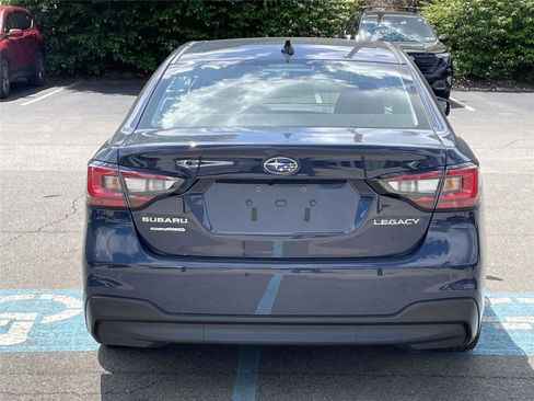 Certified 2025 Subaru Legacy Premium AWD/4WD image 4