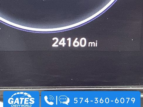 Used 2025 Hyundai Elantra SEL FWD image 5