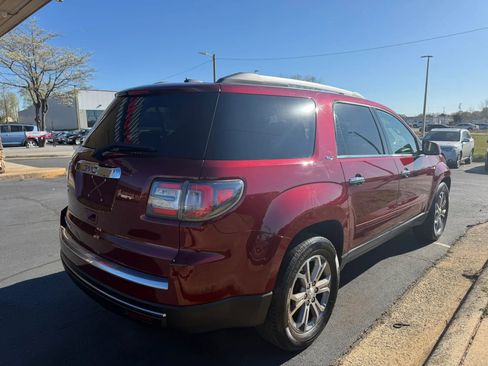 Used 2016 GMC Acadia SLT FWD image 7