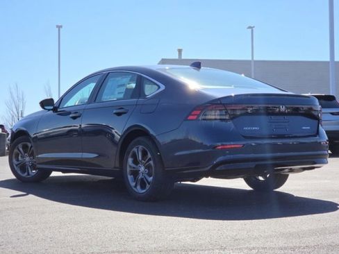 New 2026 Honda Accord EX-L image 11