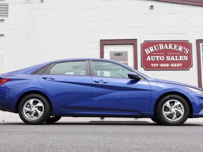 Used 2021 Hyundai Elantra SE