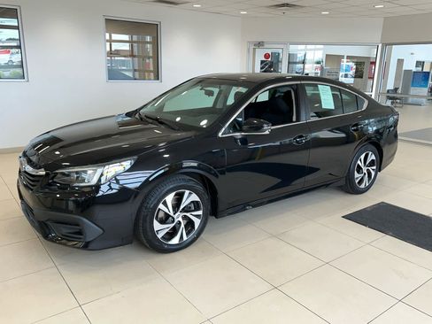 Used 2021 Subaru Legacy Premium AWD/4WD image 6