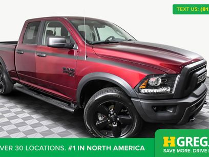 Used 2020 RAM 1500 Classic Warlock