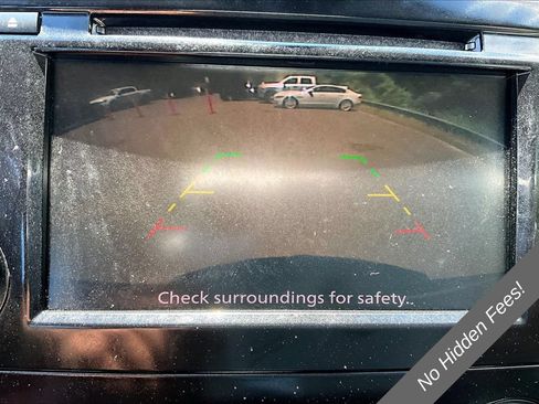 Used 2019 Nissan Rogue S AWD/4WD image 17