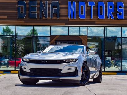 Used 2023 Chevrolet Camaro SS
