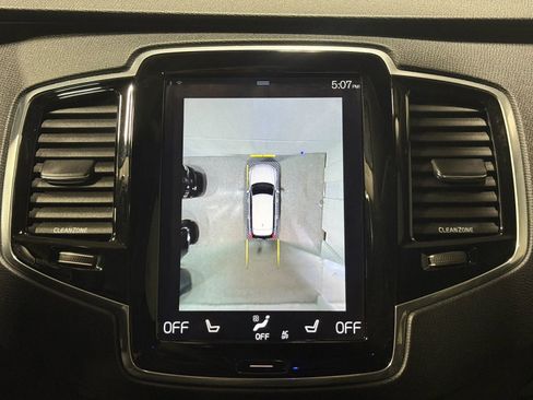 Used 2016 Volvo XC90 T6 Momentum w/ Momentum Plus Package image 36