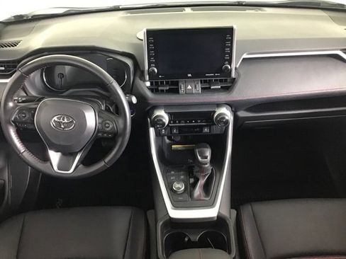 Used 2021 Toyota RAV4 XSE image 14