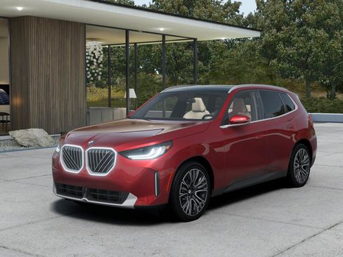 Used 2026 BMW X3 xDrive30 image 1