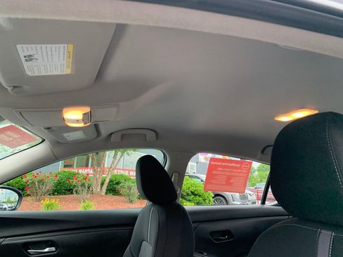 Used 2024 Nissan Sentra SV w/ All-Weather Package FWD image 27