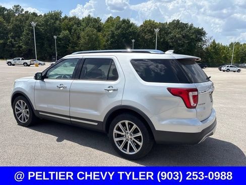 Used 2016 Ford Explorer Limited FWD image 5