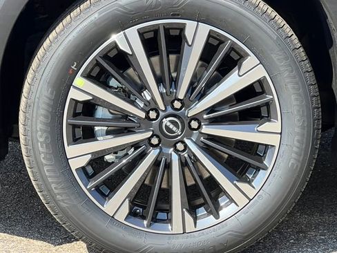 New 2026 Nissan Pathfinder Platinum AWD/4WD image 7