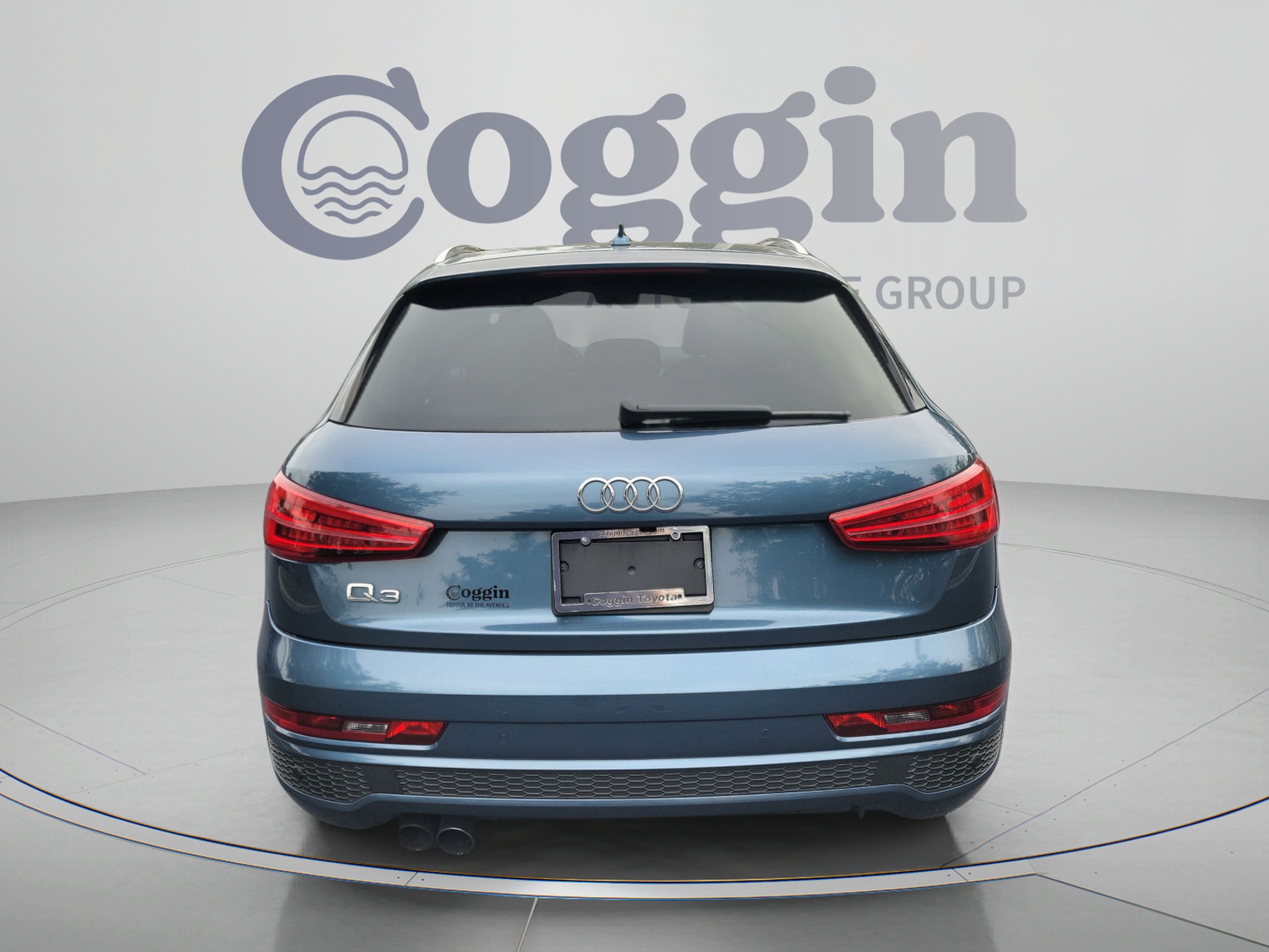 Used 2018 Audi Q3 2.0T Premium FWD image 4