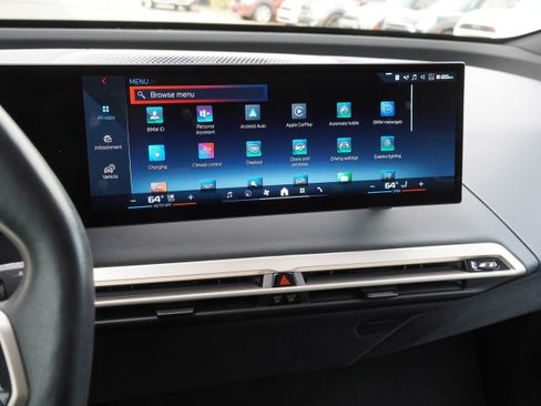 Certified 2024 BMW iX M60 AWD/4WD image 24
