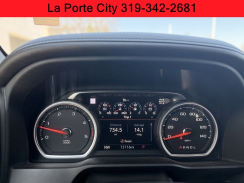 Used 2022 Chevrolet Silverado 3500 High Country w/ LPO, Hitch Package AWD/4WD image 19