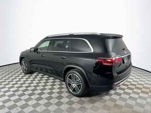 New 2026 Mercedes-Benz GLS 450 GLS 450 image 5