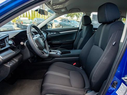 Certified 2017 Honda Civic LX image 7
