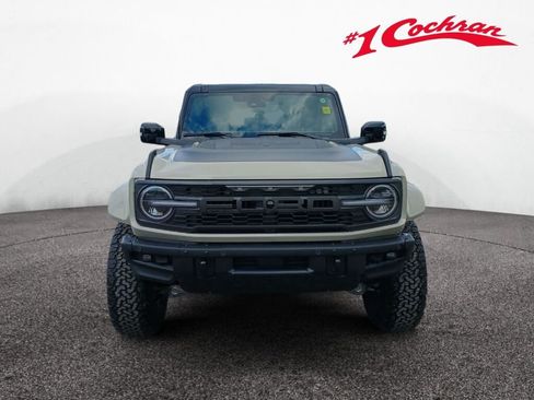 New 2025 Ford Bronco Raptor image 2