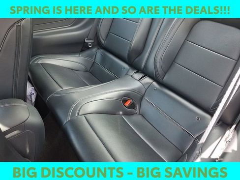 Used 2024 Ford Mustang Premium image 10