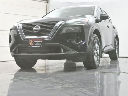 Used 2021 Nissan Rogue S AWD/4WD image 24