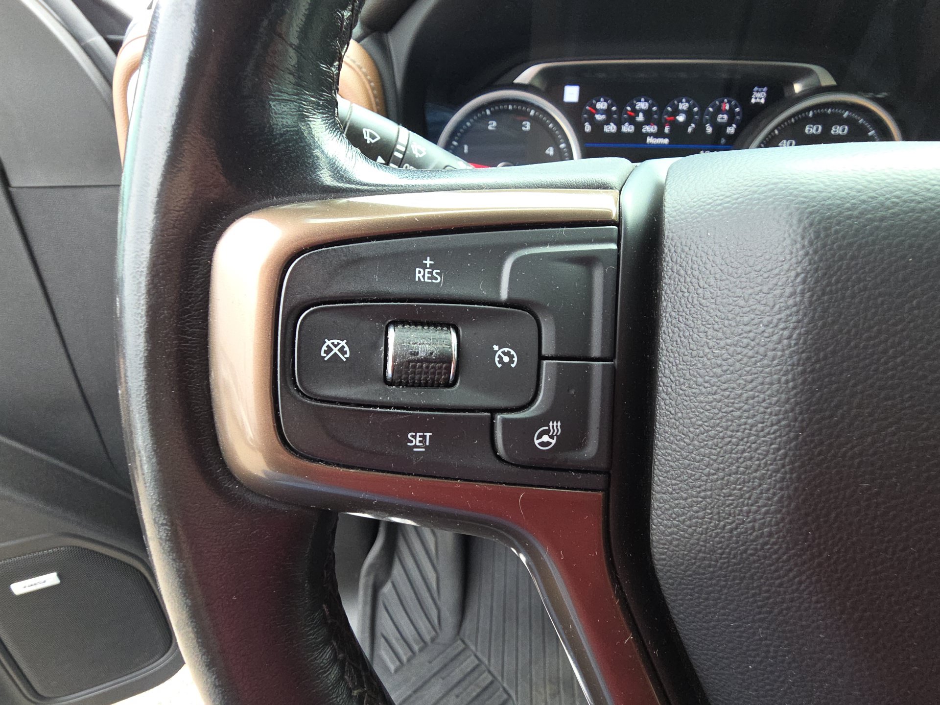 Used 2022 Chevrolet Silverado 2500 High Country AWD/4WD image 20