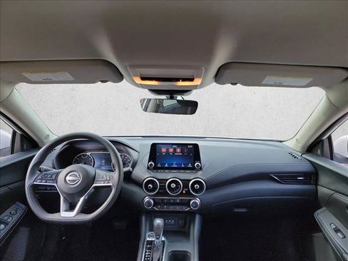 Used 2024 Nissan Sentra SV w/ Trunk Package FWD image 13