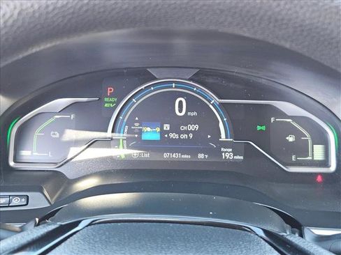 Used 2018 Honda Clarity Plug-In Hybrid image 13