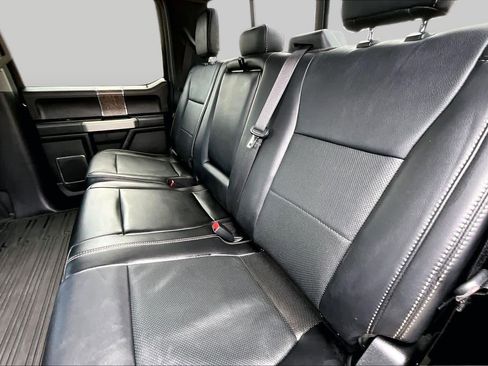 Used 2019 Ford F450 Lariat w/ Lariat Ultimate Package AWD/4WD image 23