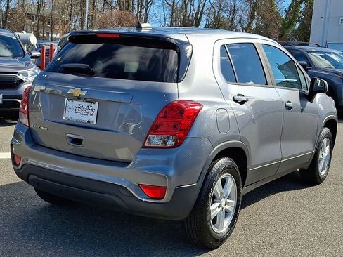 Used 2020 Chevrolet Trax LS w/ Tint and Cruise Package image 8