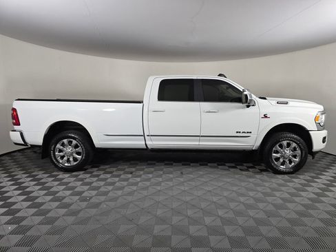 Used 2023 RAM 3500 Limited AWD/4WD image 2