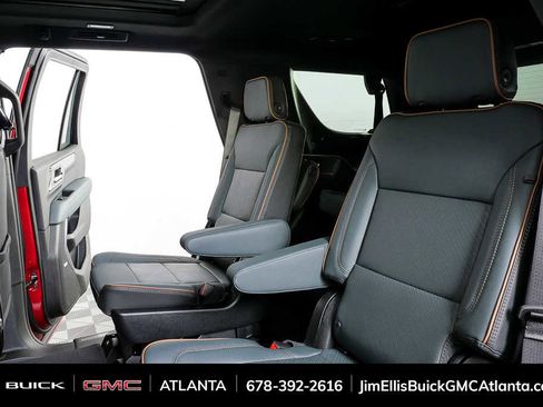 New 2026 GMC Yukon AT4 w/ AT4 Premium Plus Package image 22