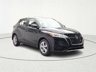 Used 2021 Nissan Kicks S