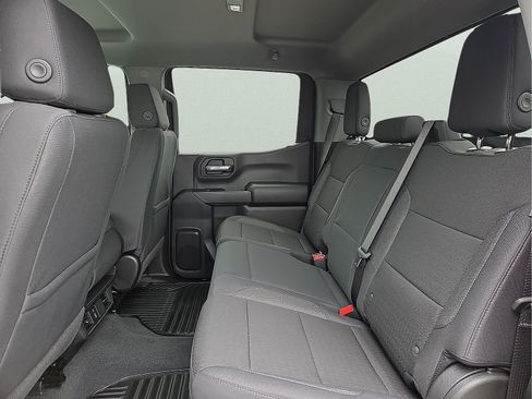 New 2026 Chevrolet Silverado 1500 Custom Trail Boss AWD/4WD image 10
