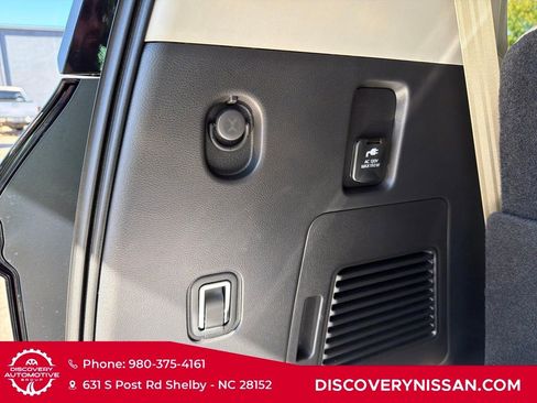 New 2026 Nissan Armada Platinum RWD image 41