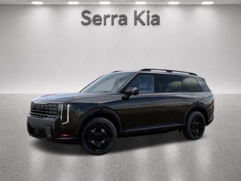 New 2027 Kia Telluride SX X-Line w/ Towing Package AWD/4WD image 3