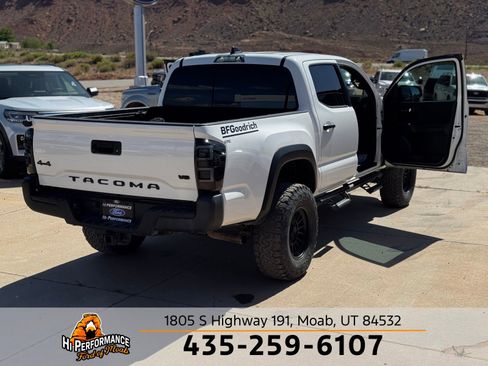 Used 2023 Toyota Tacoma TRD Off-Road AWD/4WD image 36