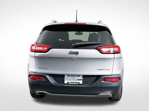 Used 2015 Jeep Cherokee Limited AWD/4WD image 7