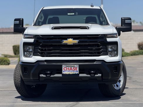 New 2025 Chevrolet Silverado 2500 W/T w/ WT Convenience Package image 2