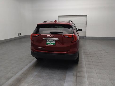 Used 2019 GMC Terrain SLE w/ Driver Convenience Package FWD image 7