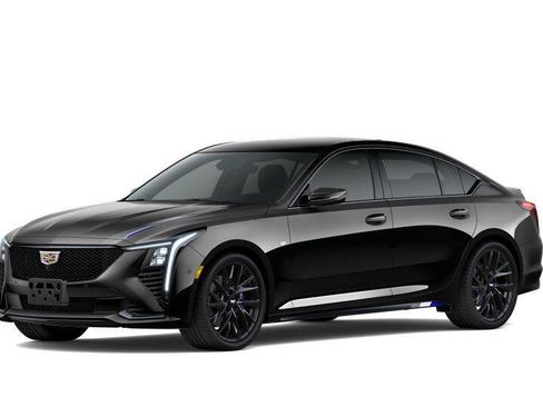 New 2026 Cadillac CT5 Sport image 27
