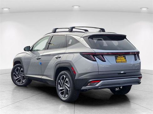 New 2026 Hyundai Tucson Limited image 5