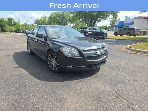 Used 2012 Chevrolet Malibu LTZ FWD image 1
