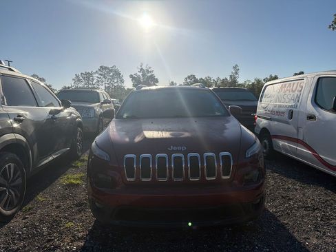Used 2017 Jeep Cherokee Latitude w/ Trailer Tow Group image 2