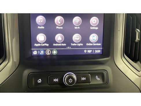 Used 2024 Chevrolet Silverado 2500 Custom w/ Custom Value Package AWD/4WD image 13