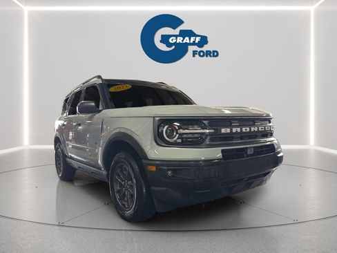 Used 2023 Ford Bronco Sport Big Bend w/ Convenience Package image 11