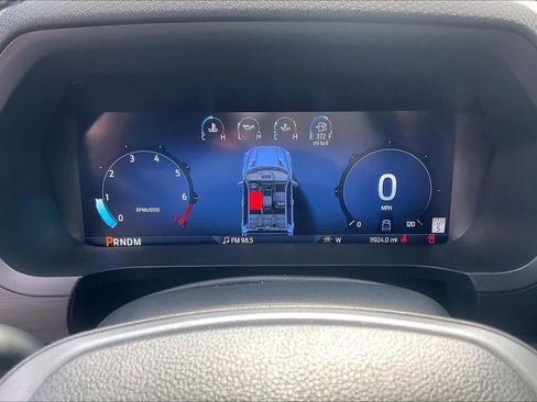 Used 2025 Ford F150 XLT w/ Equipment Group 302A MID AWD/4WD image 21
