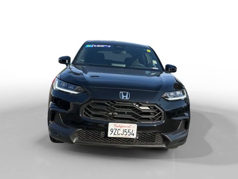 Certified 2026 Honda HR-V Sport image 8