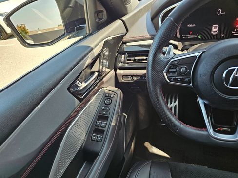 Used 2023 Acura MDX A-Spec AWD/4WD image 16