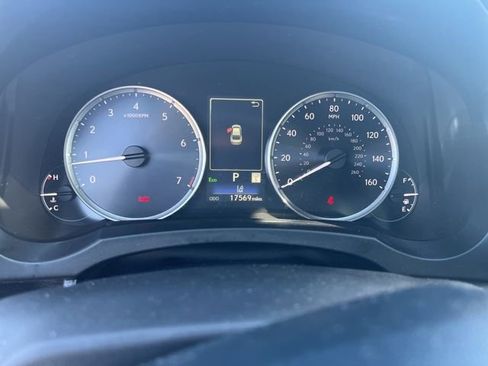 Used 2024 Lexus IS 350 F Sport w/ Navigation Package image 12