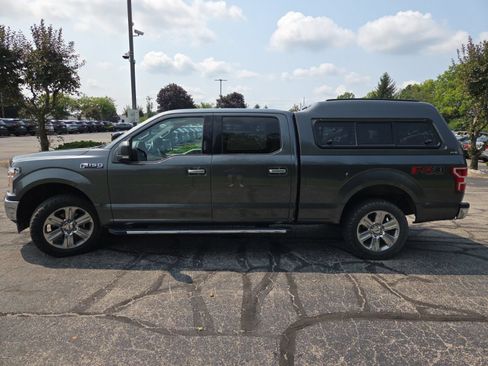 Used 2019 Ford F150 XLT w/ Equipment Group 302A Luxury AWD/4WD image 10